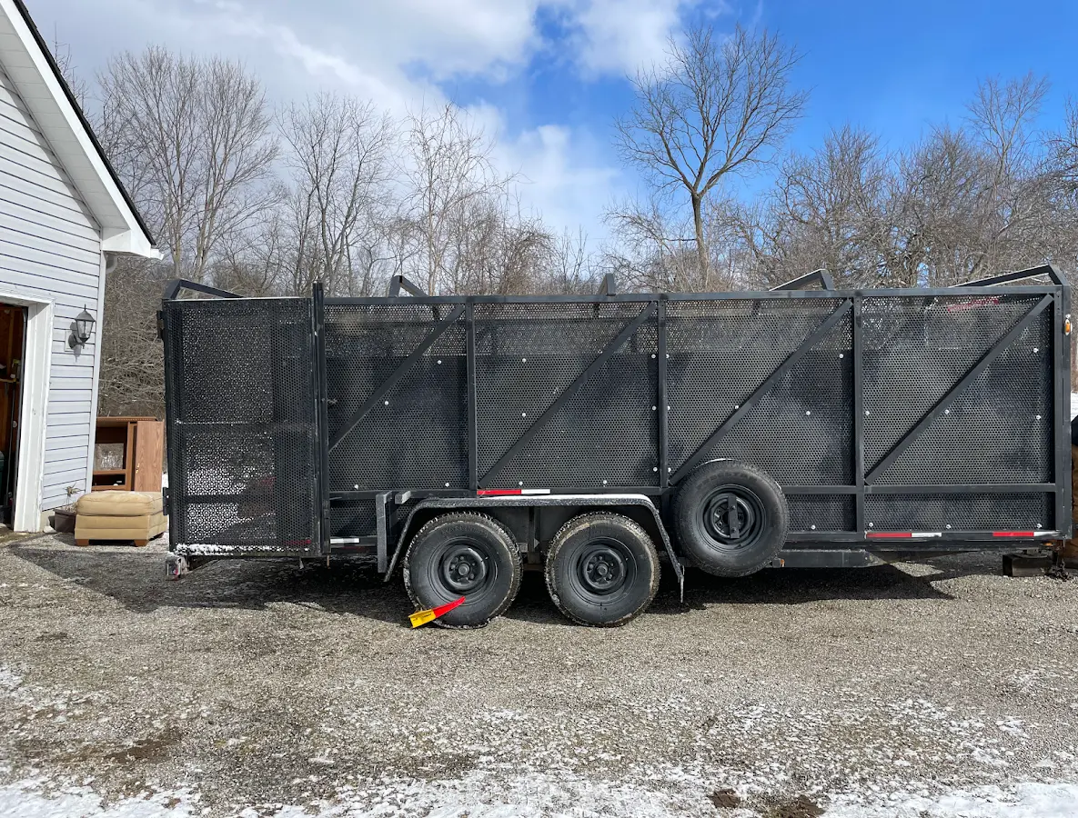 3 Yard Dumpster Rental in Reedurban, OH
